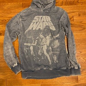 Vintage looking Star Wars Hoodie